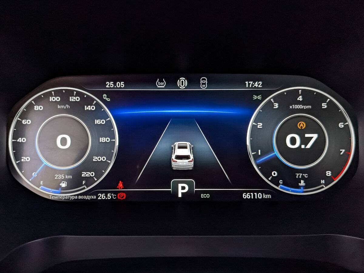 Б/У Чери Тигго 8 Про 2021 года. Фото: #15