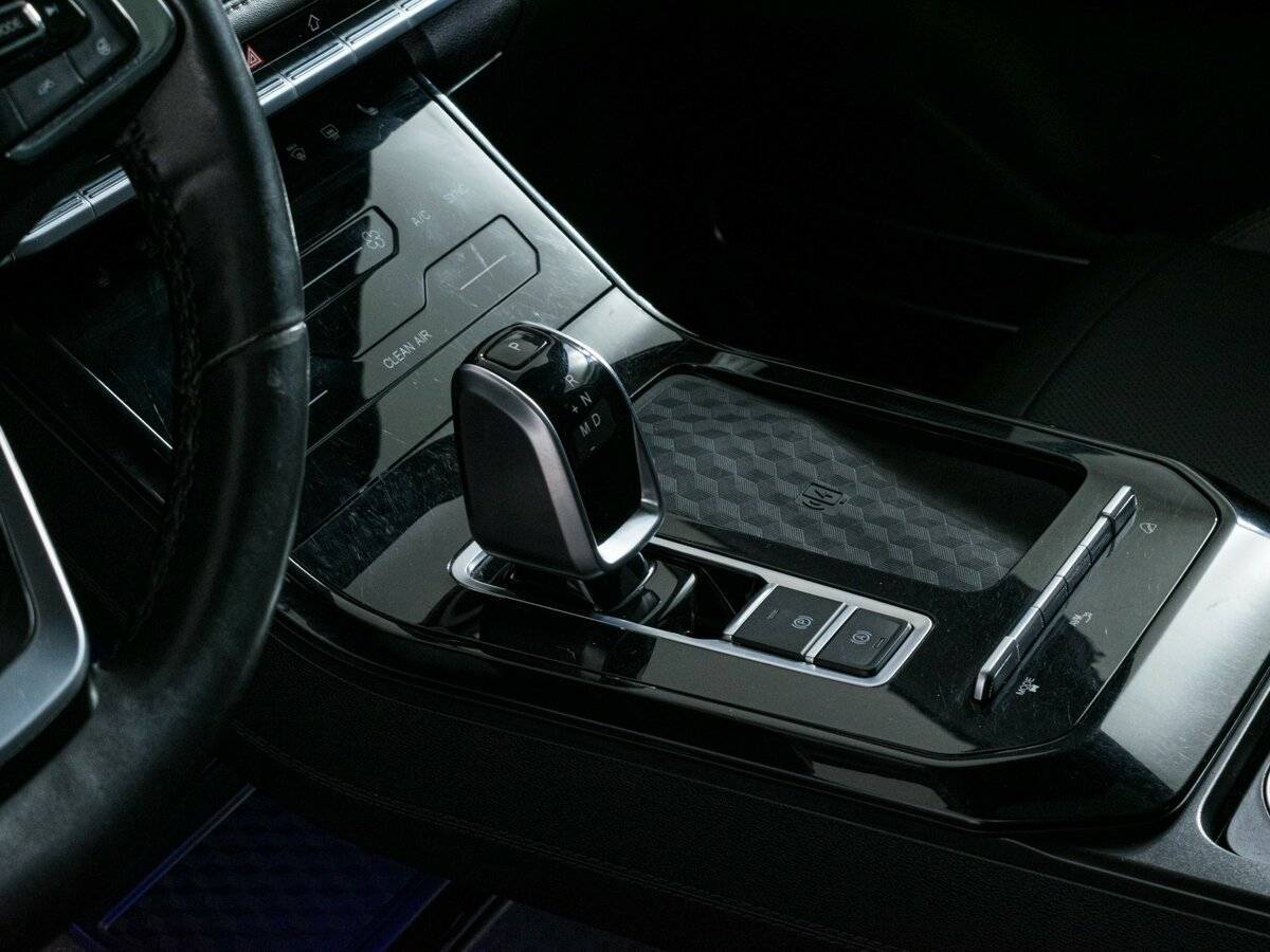 Chery Tiggo 7 Pro 2021 года с пробегом. Фото: #17