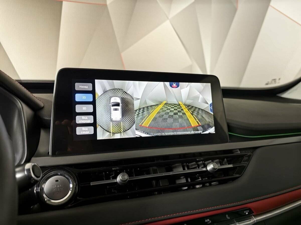 Chery Tiggo 4 Pro 2023 года с пробегом. Фото: #9