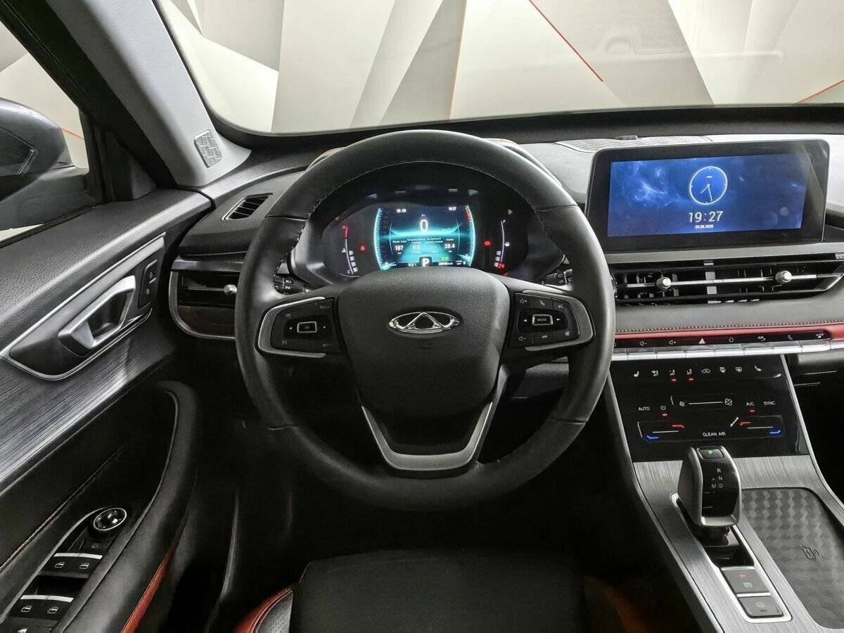 Chery Tiggo 4 Pro 2023 года с пробегом. Фото: #16