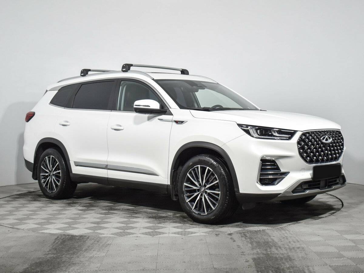 Б/У Чери Тигго 8 Про 2022 года. Фото: #2