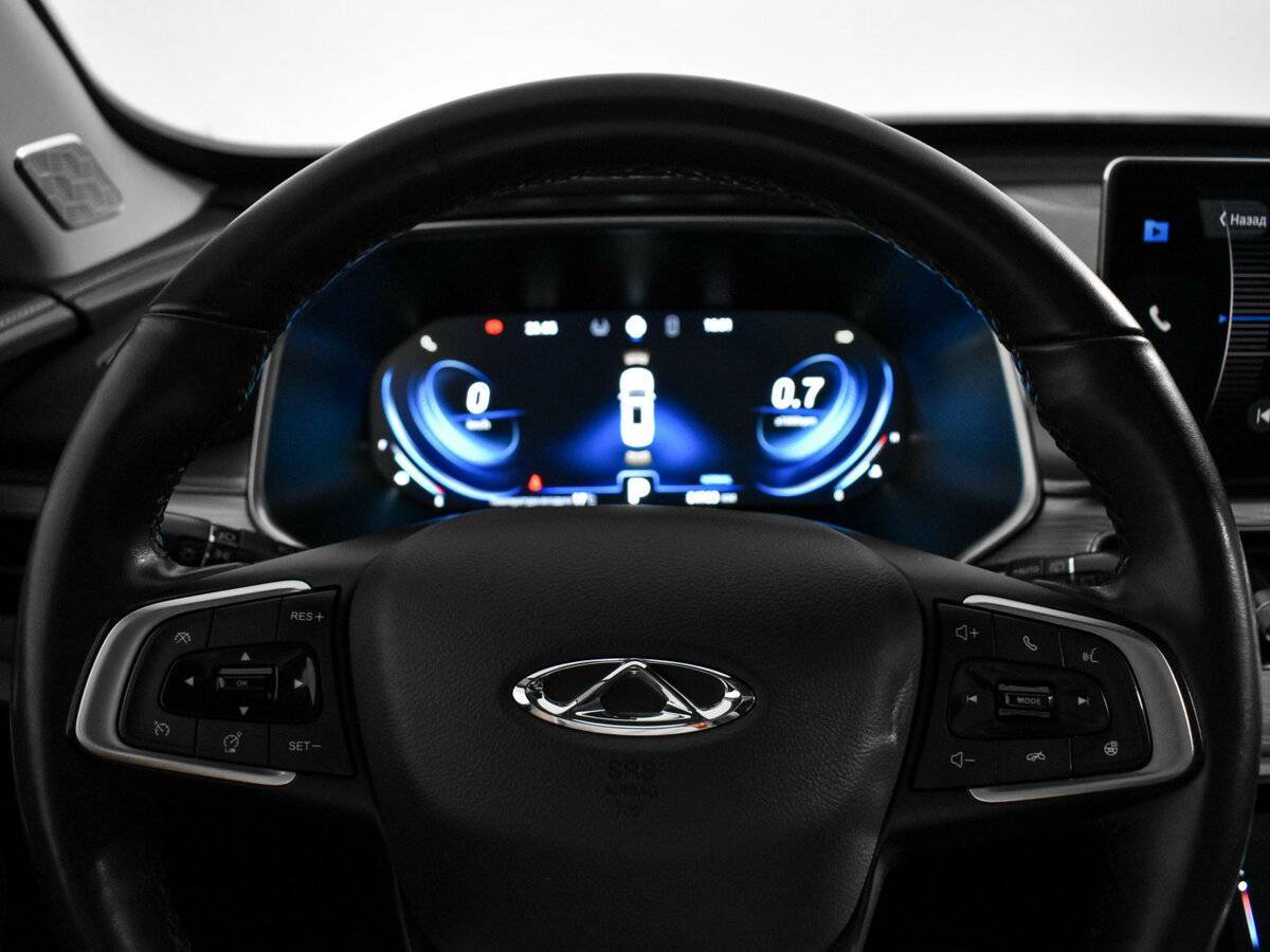 Б/У Чери Тигго 8 Про 2022 года. Фото: #18