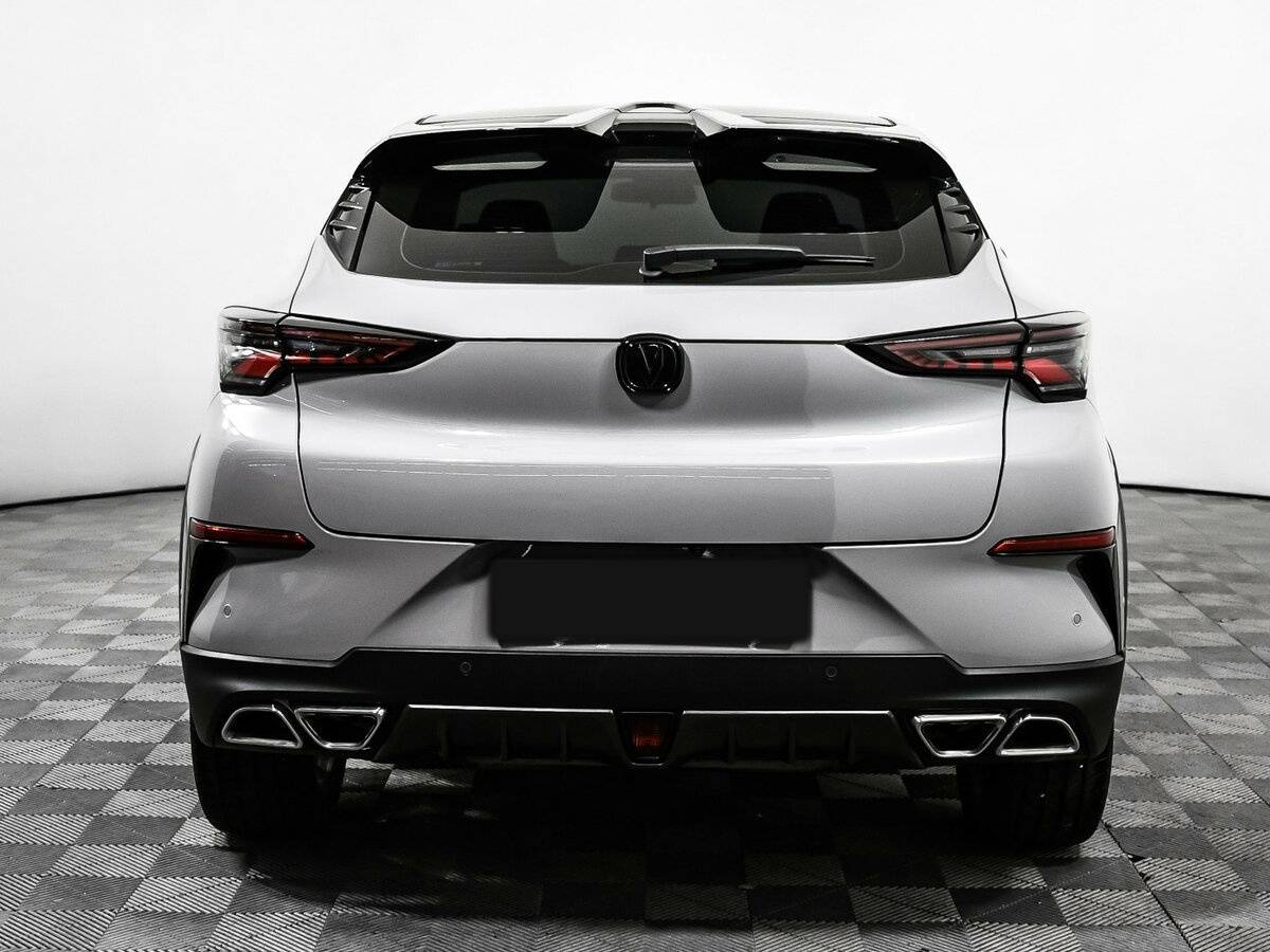 Б/У Чанган УНИ-Т 2023 года. Фото: #5