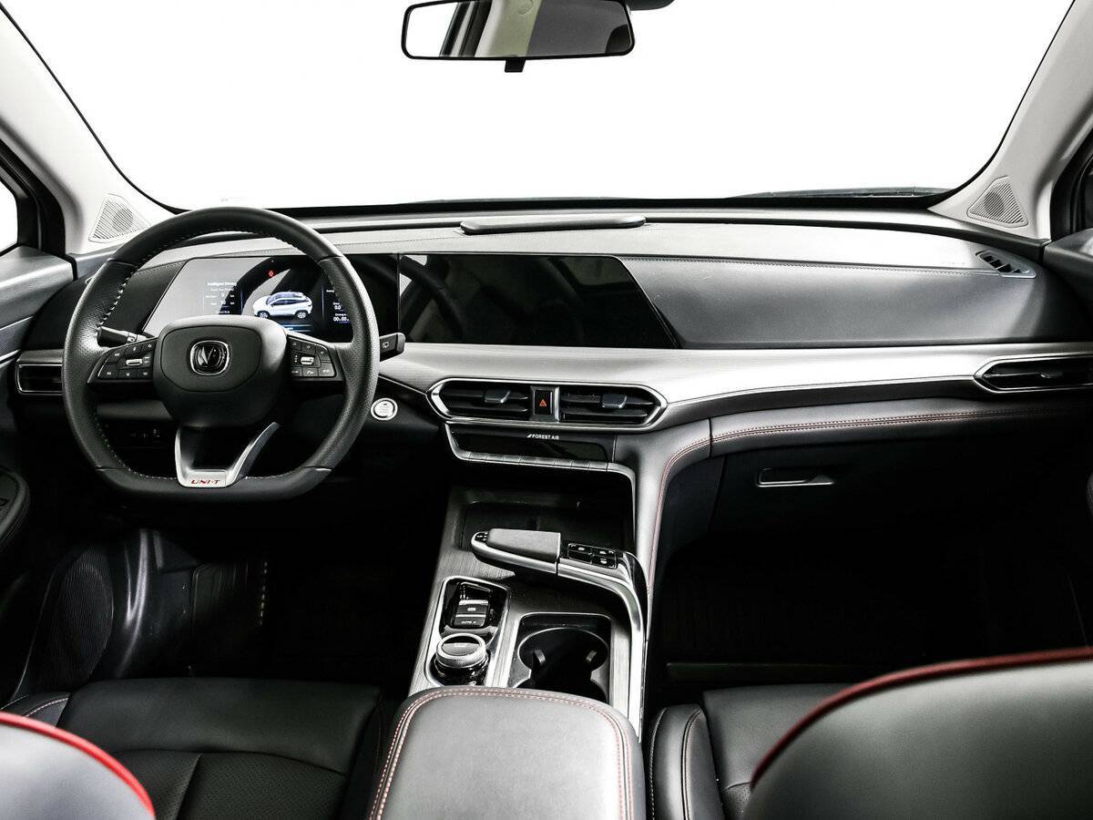 Б/У Чанган УНИ-Т 2023 года. Фото: #10