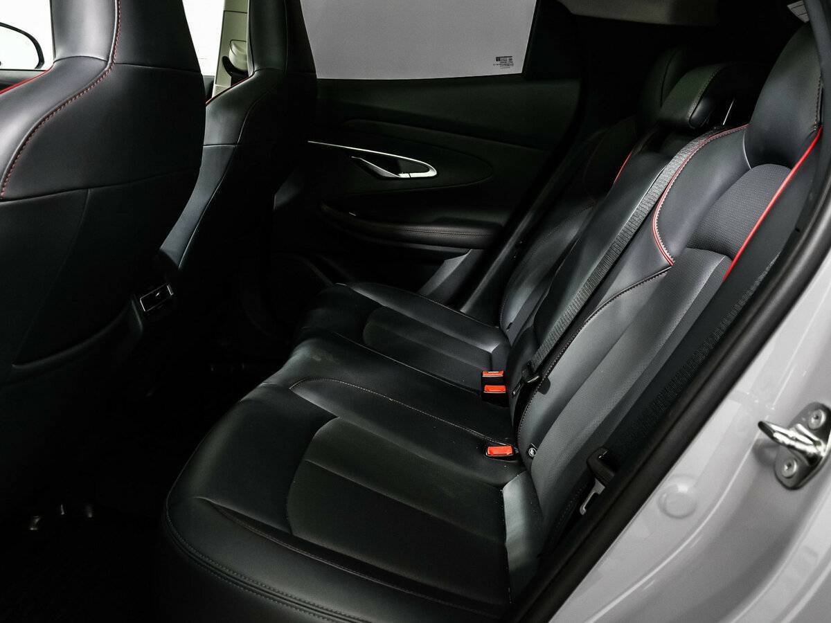 Б/У Чанган УНИ-Т 2023 года. Фото: #12