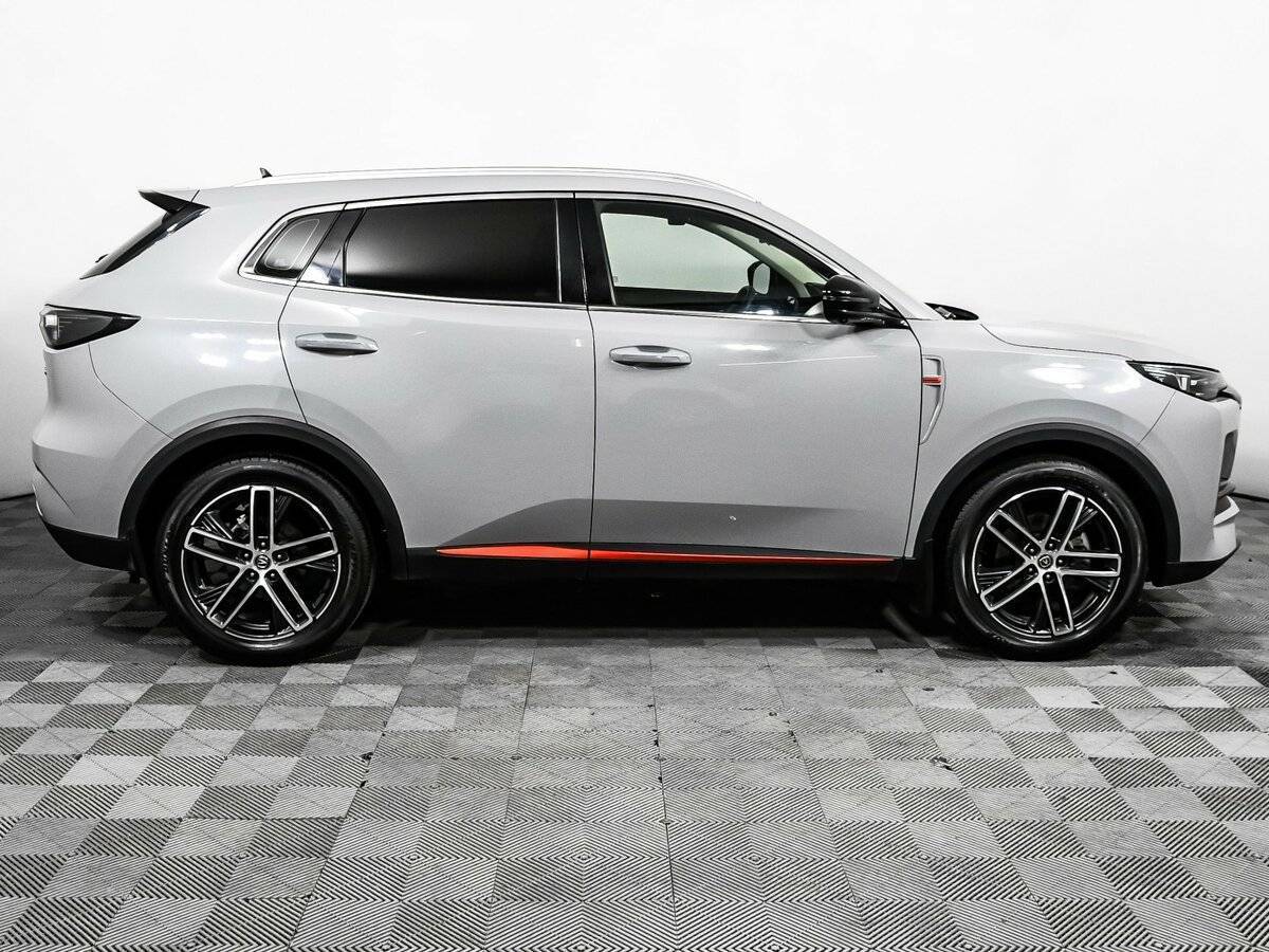 Changan CS55 Plus 2023 года с пробегом. Фото: #3