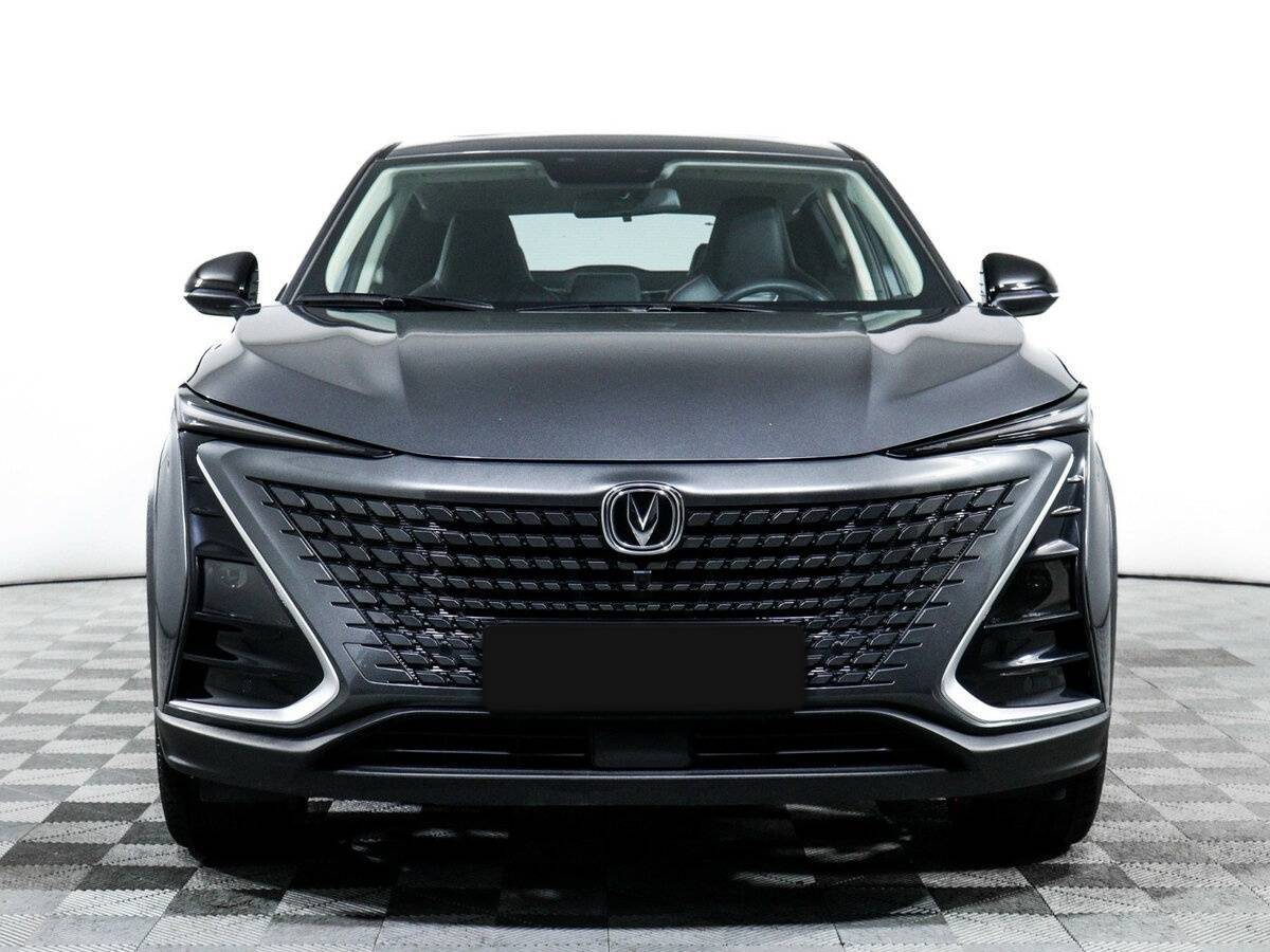 Б/У Чанган УНИ-Т 2023 года. Фото: #1