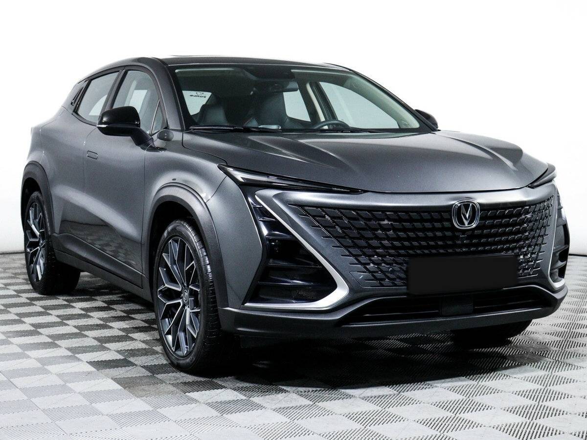 Б/У Чанган УНИ-Т 2023 года. Фото: #2