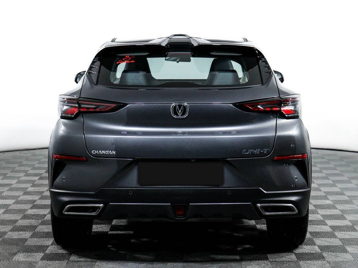 Б/У Чанган УНИ-Т 2023 года. Фото: #5