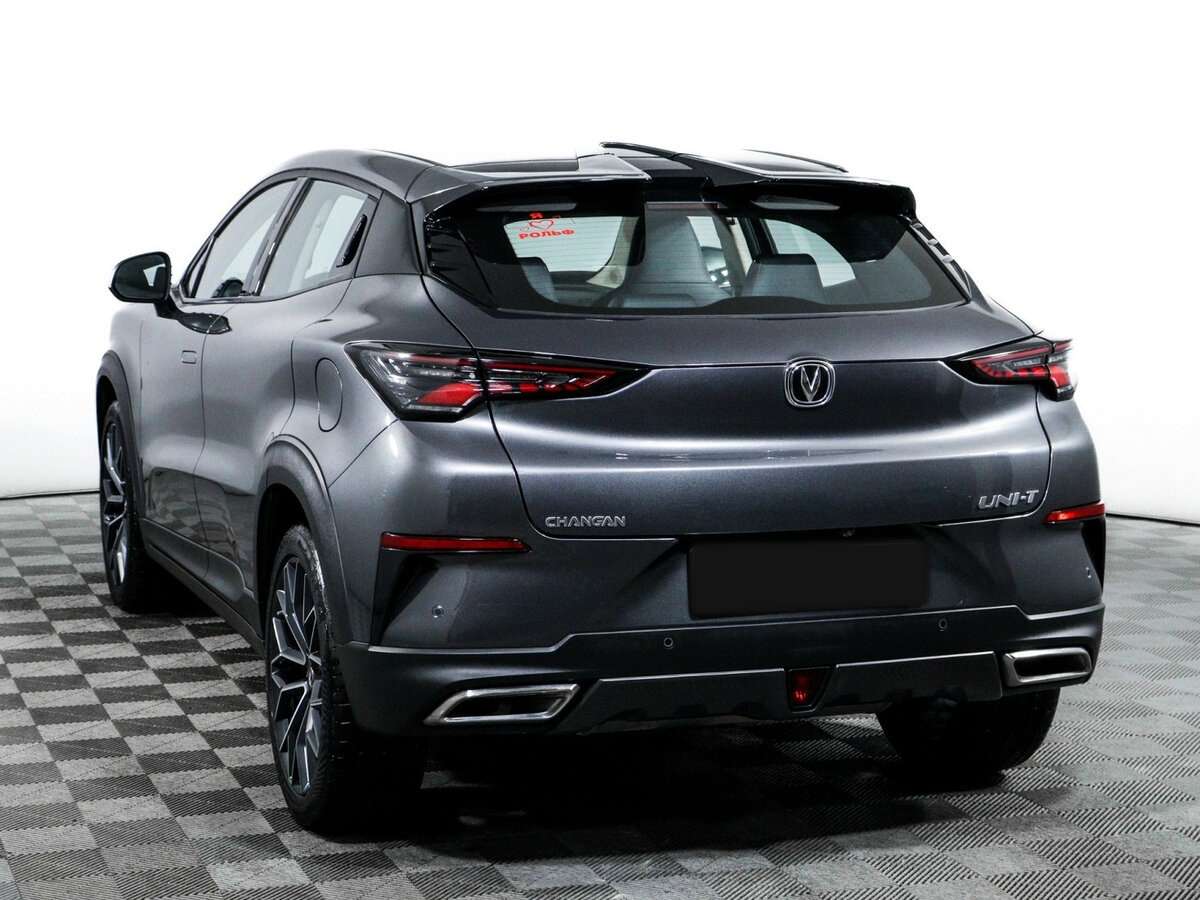 Б/У Чанган УНИ-Т 2023 года. Фото: #6