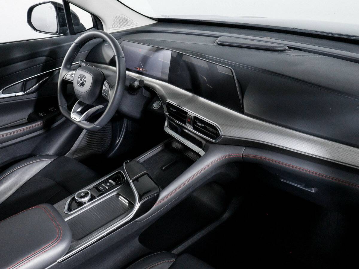 Б/У Чанган УНИ-Т 2023 года. Фото: #8