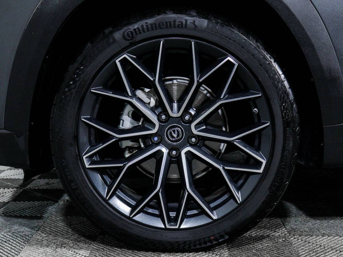 Б/У Чанган УНИ-Т 2023 года. Фото: #14