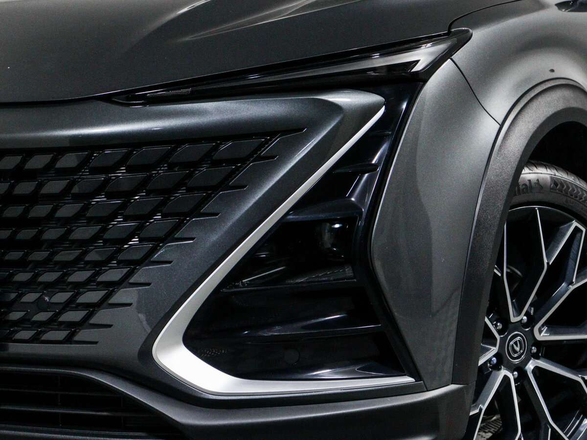 Б/У Чанган УНИ-Т 2023 года. Фото: #15