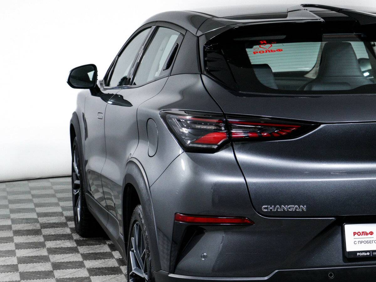 Б/У Чанган УНИ-Т 2023 года. Фото: #19