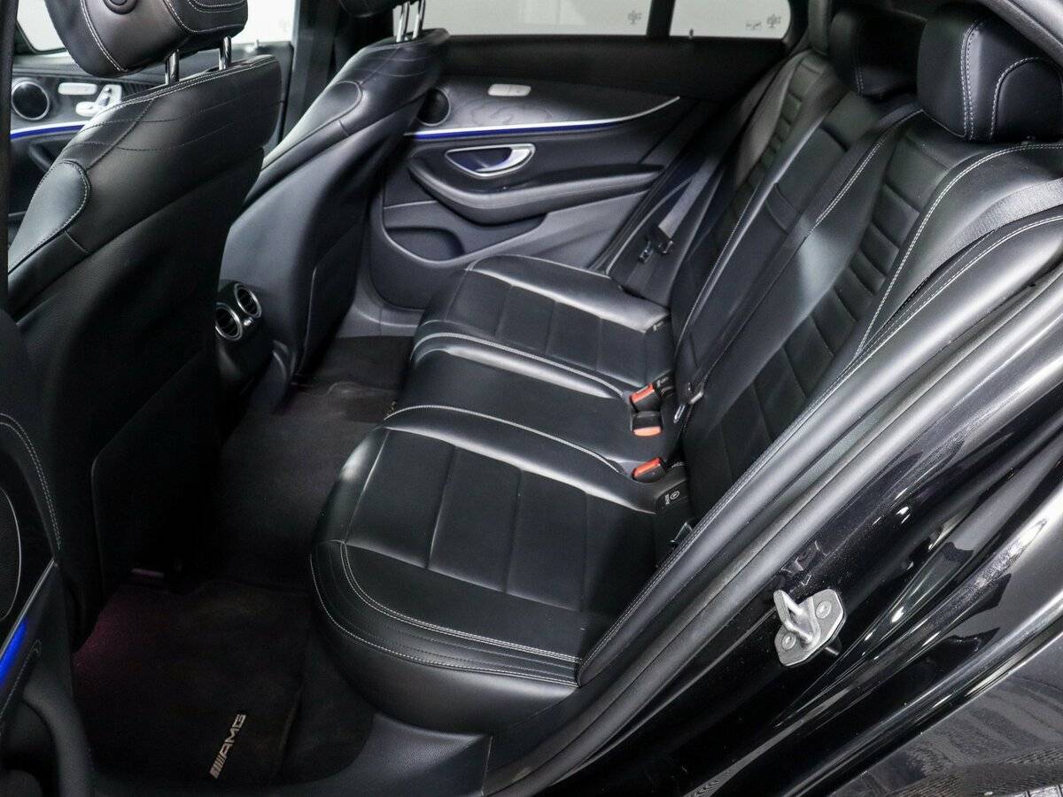 Mercedes-Benz E-Класс 2016 года с пробегом. Фото: #6