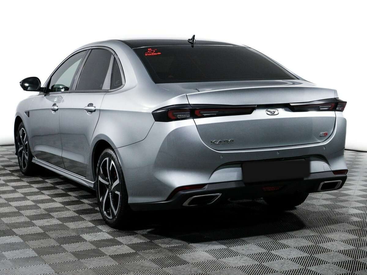 Б/У Кайи Е5 2023 года. Фото: #6