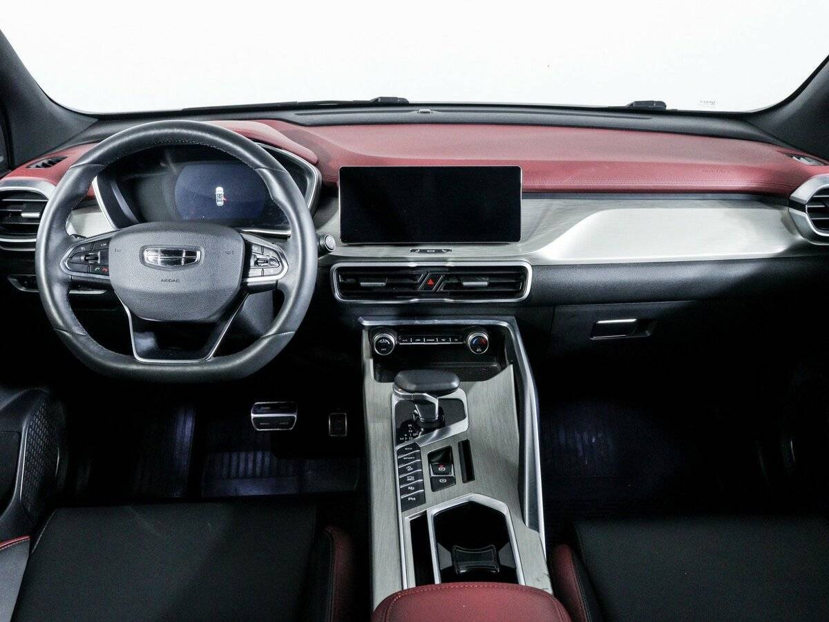 Б/У Джили Кулрэй 2023 года. Фото: #8