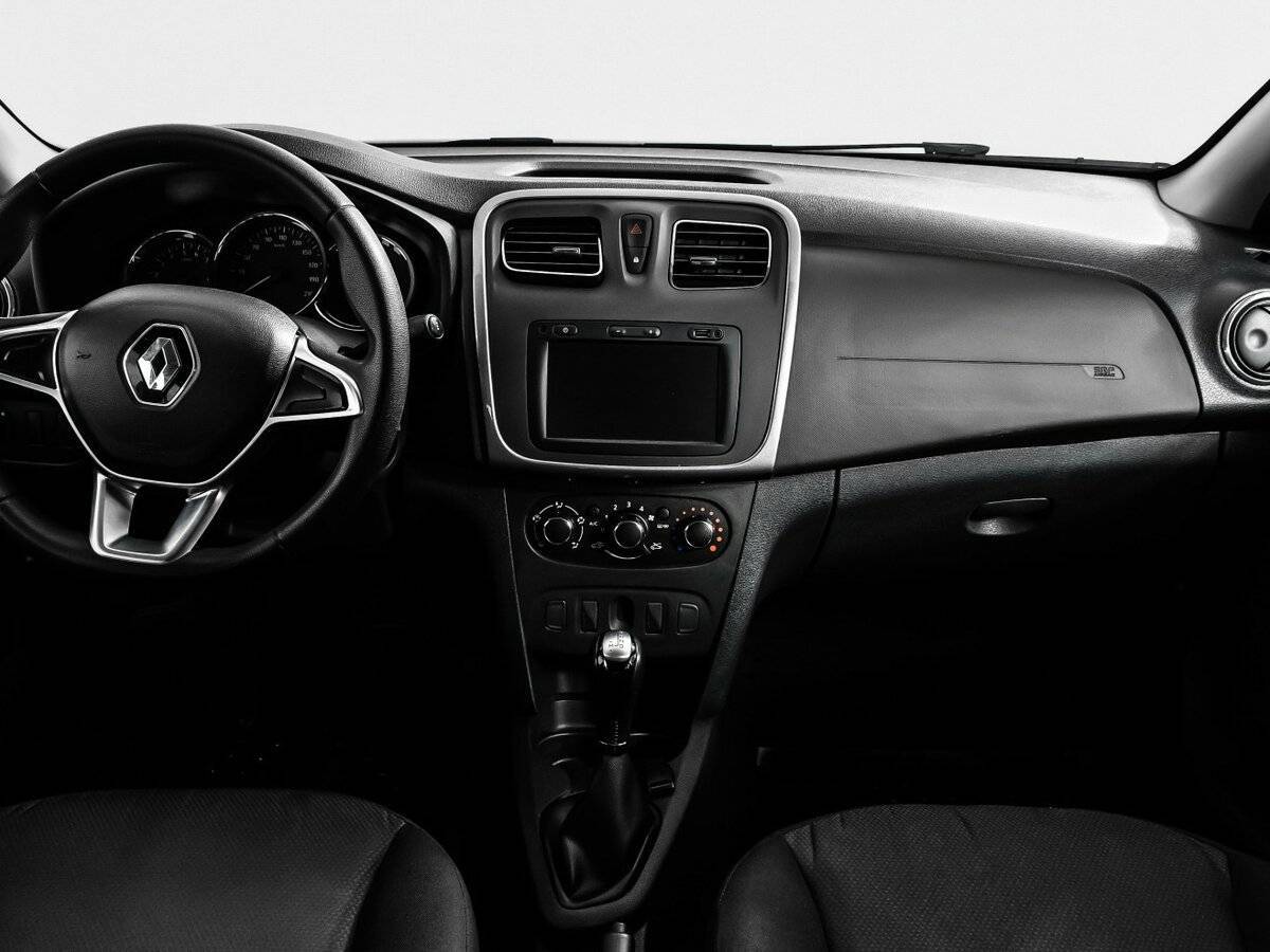 Б/У Рено Логан 2020 года. Фото: #10