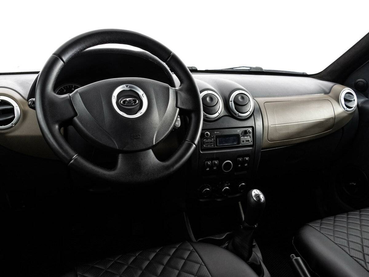 Lada (ВАЗ) Largus 2020 года с пробегом. Фото: #10