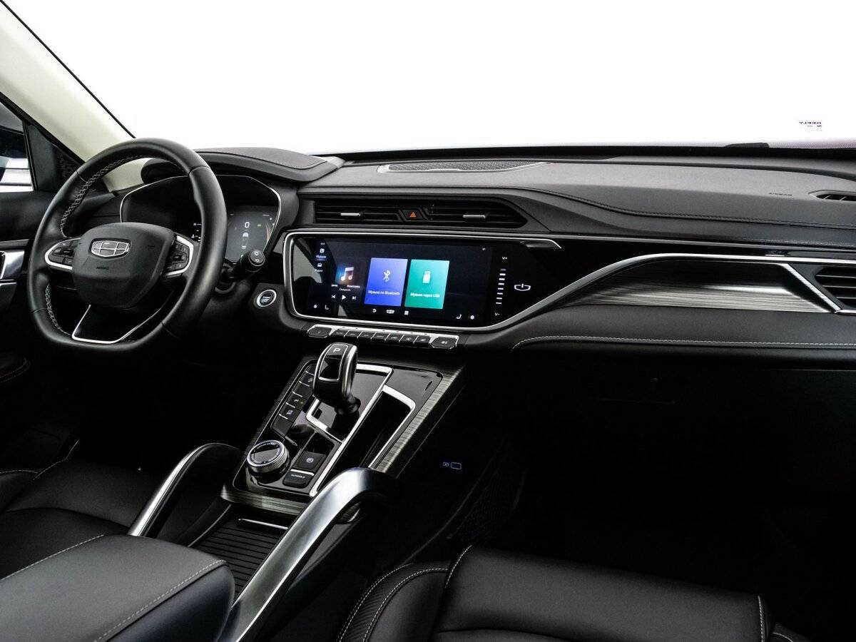 Б/У Джили Атлас Про 2023 года. Фото: #6