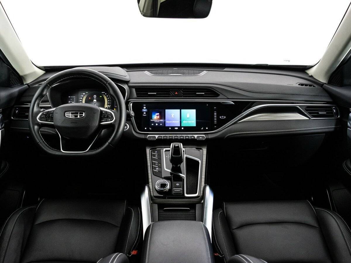 Б/У Джили Атлас Про 2023 года. Фото: #7