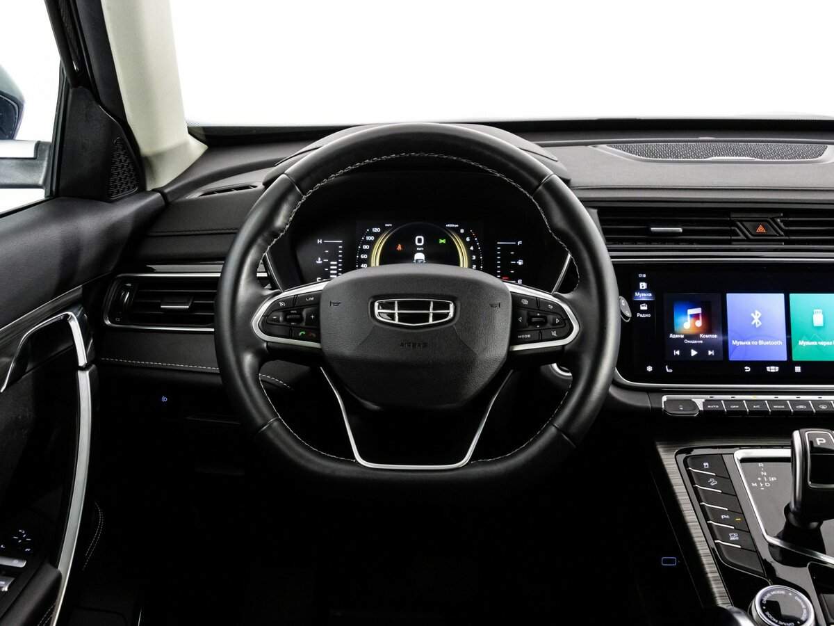 Б/У Джили Атлас Про 2023 года. Фото: #9