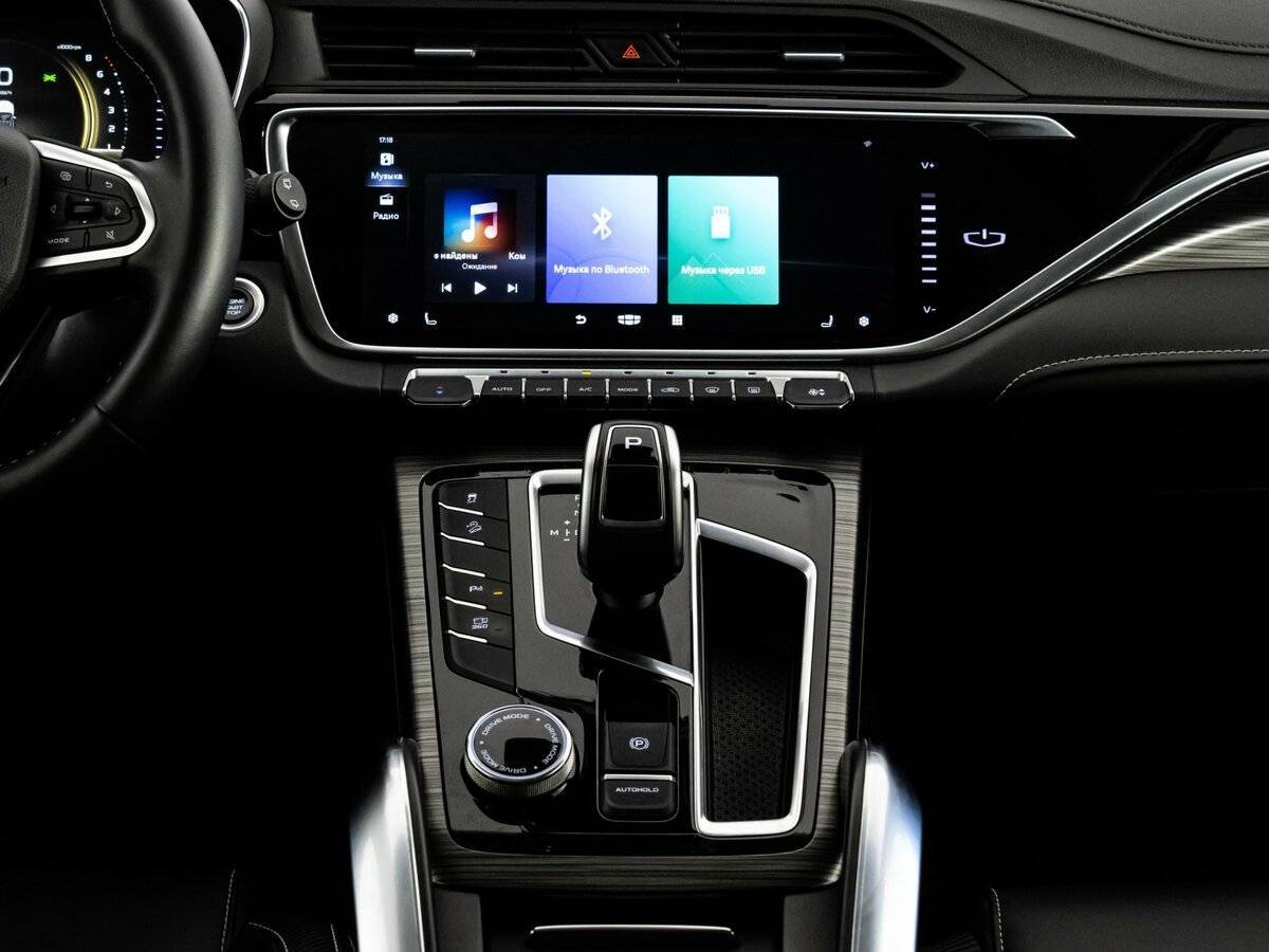 Б/У Джили Атлас Про 2023 года. Фото: #11