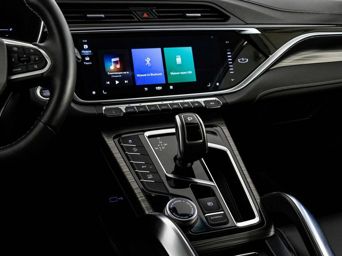 Б/У Джили Атлас Про 2023 года. Фото: #12