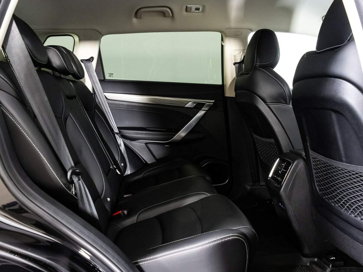 Б/У Джили Атлас Про 2023 года. Фото: #17