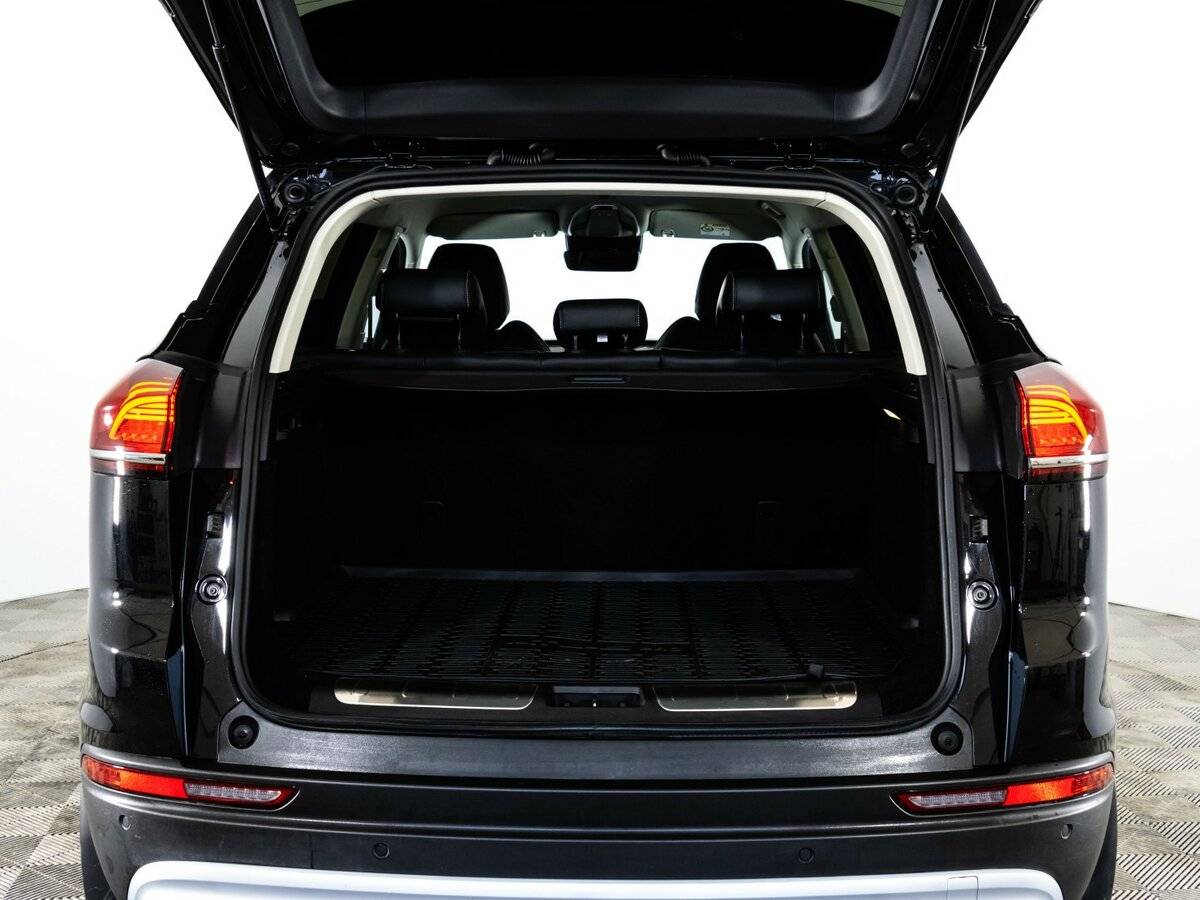 Б/У Джили Атлас Про 2023 года. Фото: #20