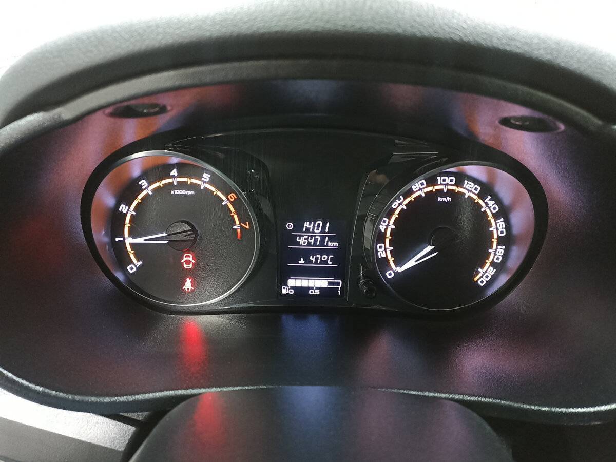 Lada (ВАЗ) Granta 2022 года с пробегом. Фото: #12