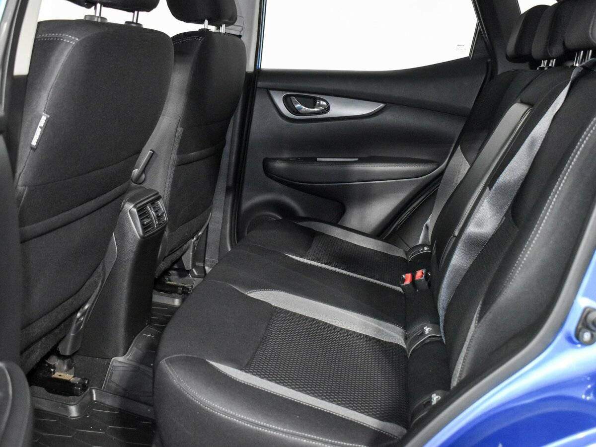 Б/У Ниссан Кашкай 2020 года. Фото: #10