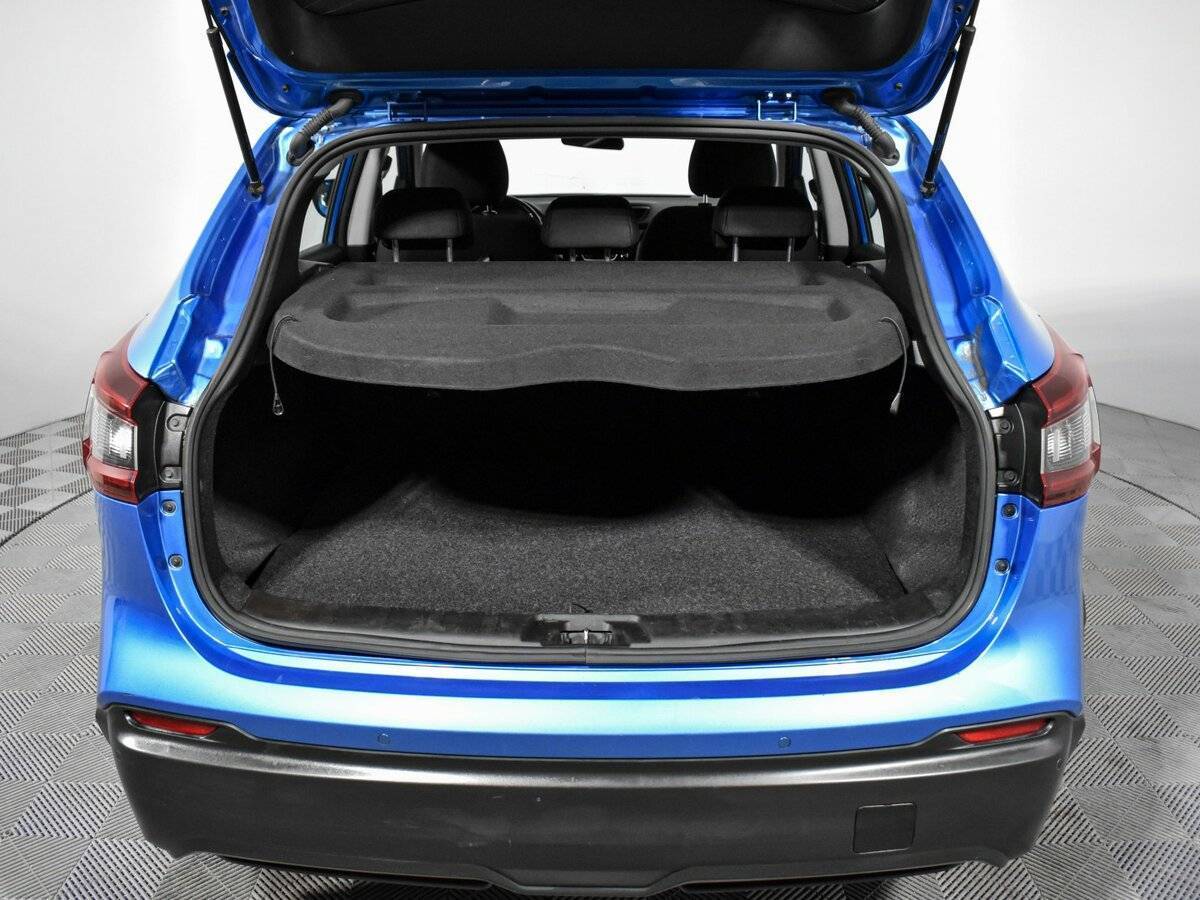 Б/У Ниссан Кашкай 2020 года. Фото: #17