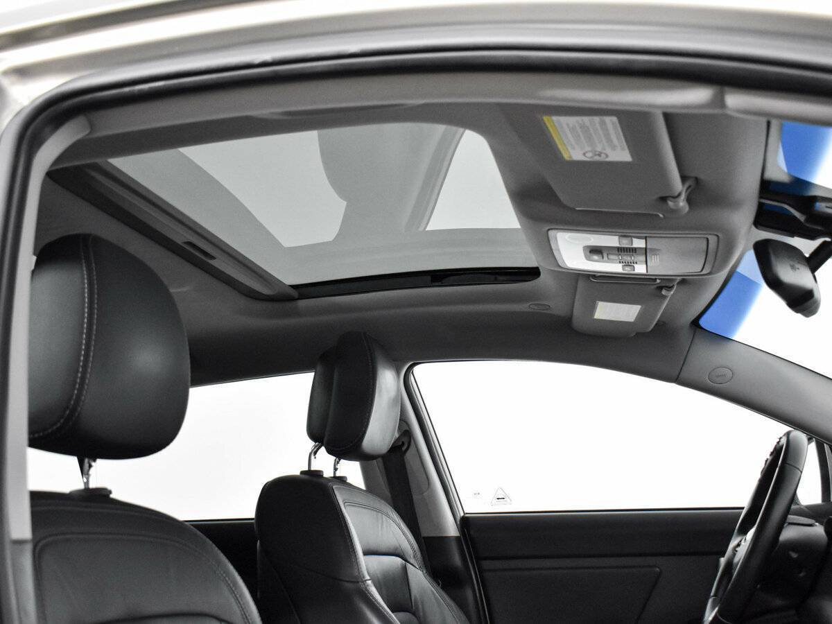 Б/У Киа Спортейдж 2013 года. Фото: #17