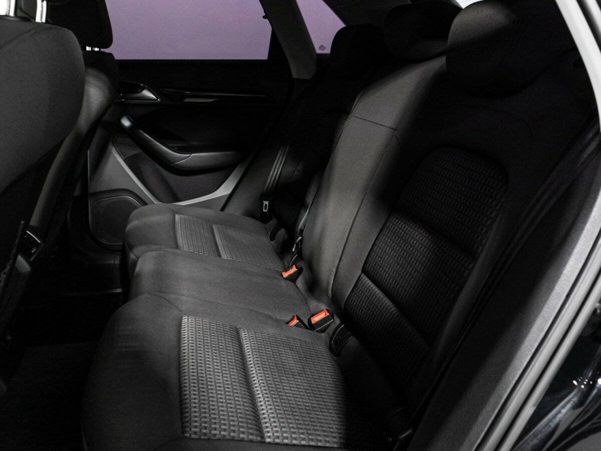 Audi Q3 2014 года с пробегом. Фото: #9