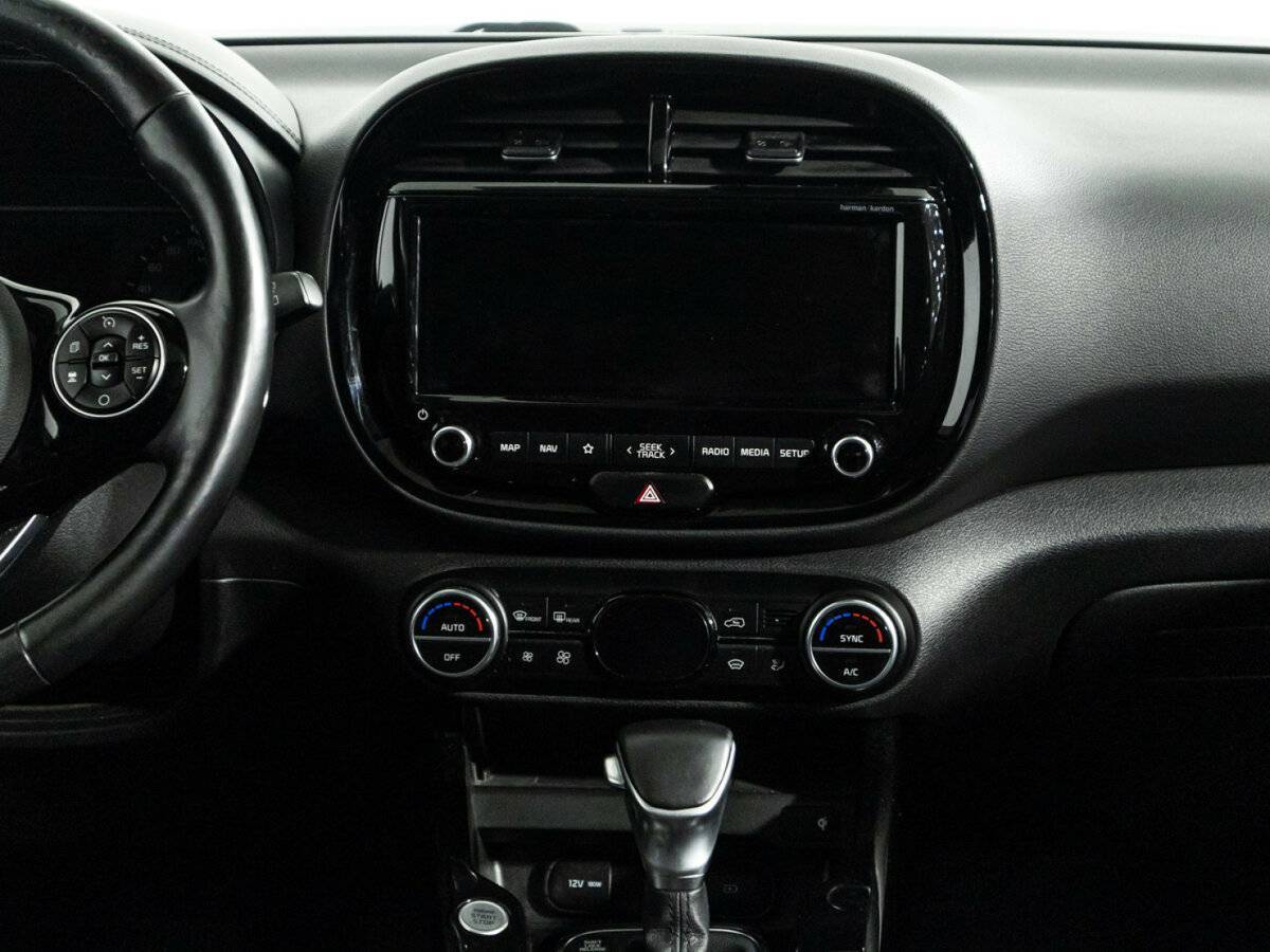 Kia Soul 2019 года с пробегом. Фото: #13