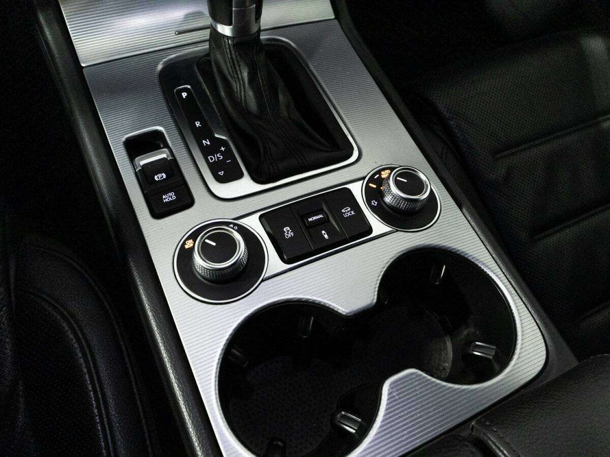 Volkswagen Touareg 2016 года с пробегом. Фото: #19