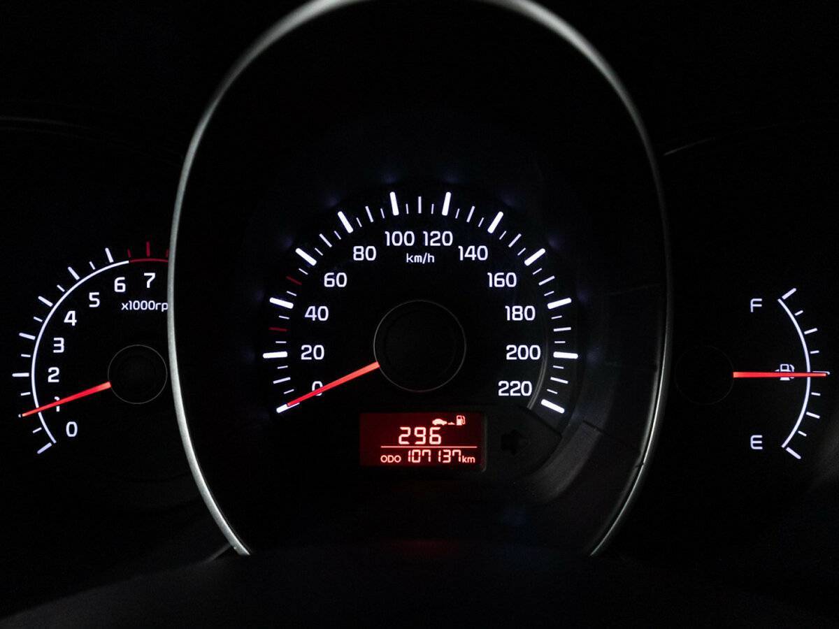 Б/У Киа Рио 2014 года. Фото: #11