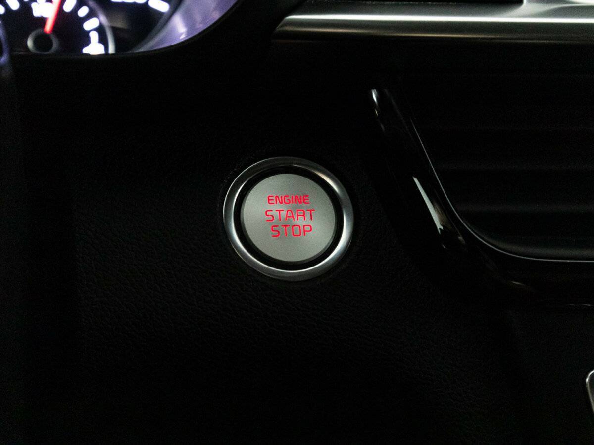 Б/У Киа Оптима 2019 года. Фото: #19