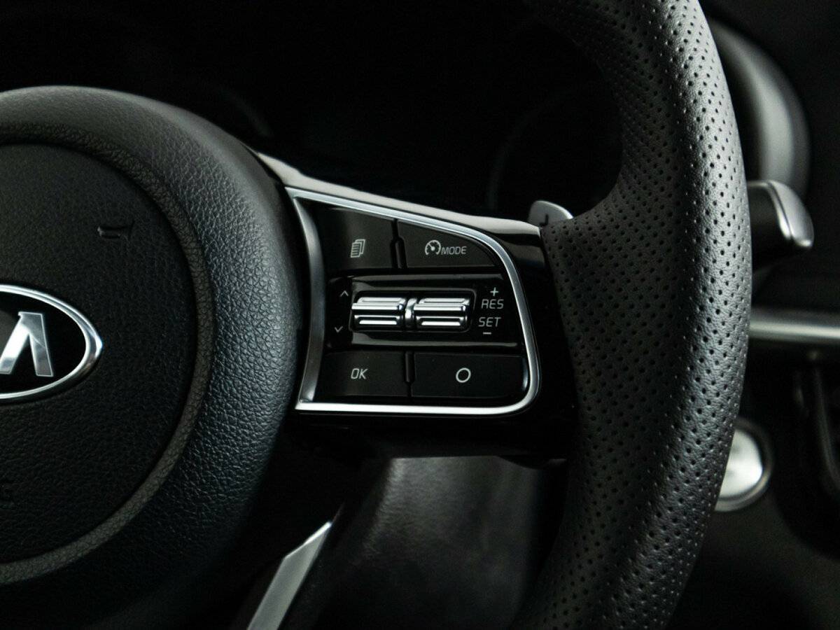 Б/У Киа Оптима 2019 года. Фото: #22