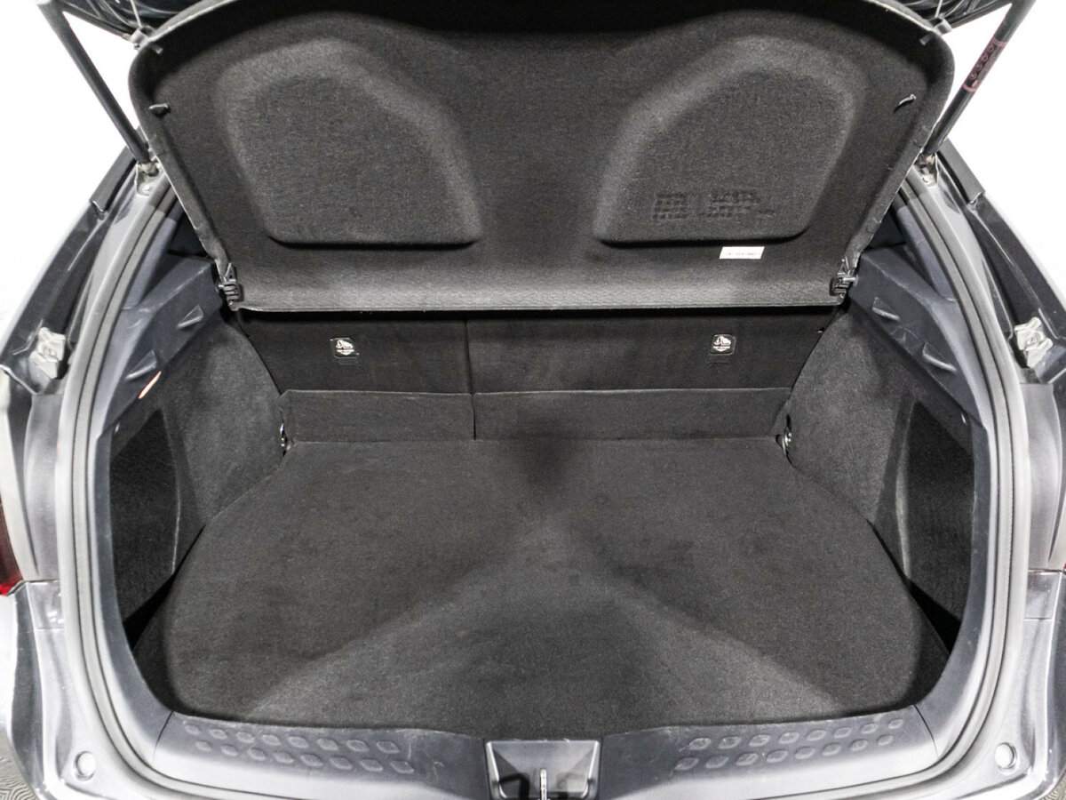 Toyota C-HR 2020 года с пробегом. Фото: #14