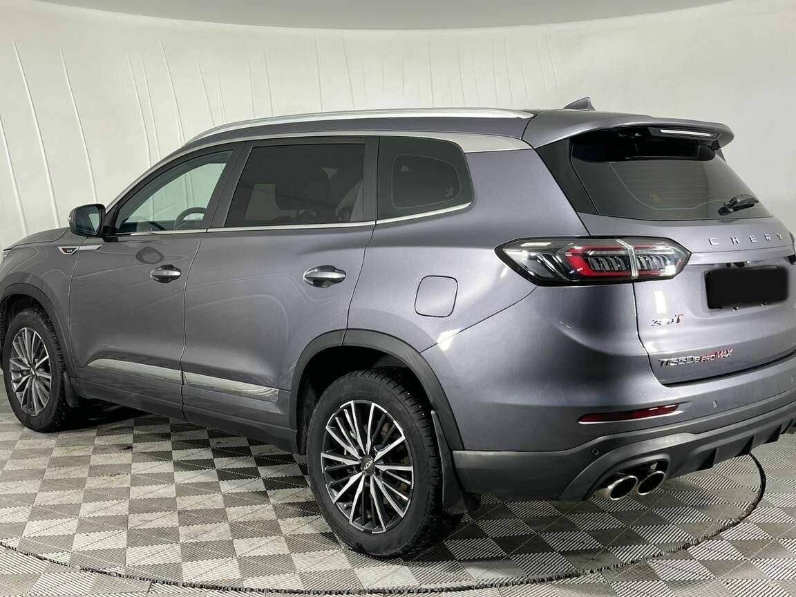 Chery Tiggo 8 Pro Max 2023 года с пробегом. Фото: #6