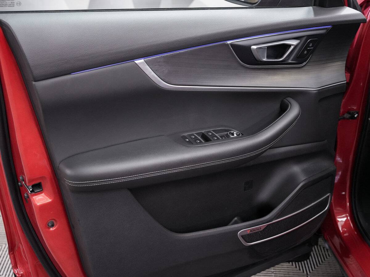 Chery Tiggo 7 Pro 2021 года с пробегом. Фото: #15