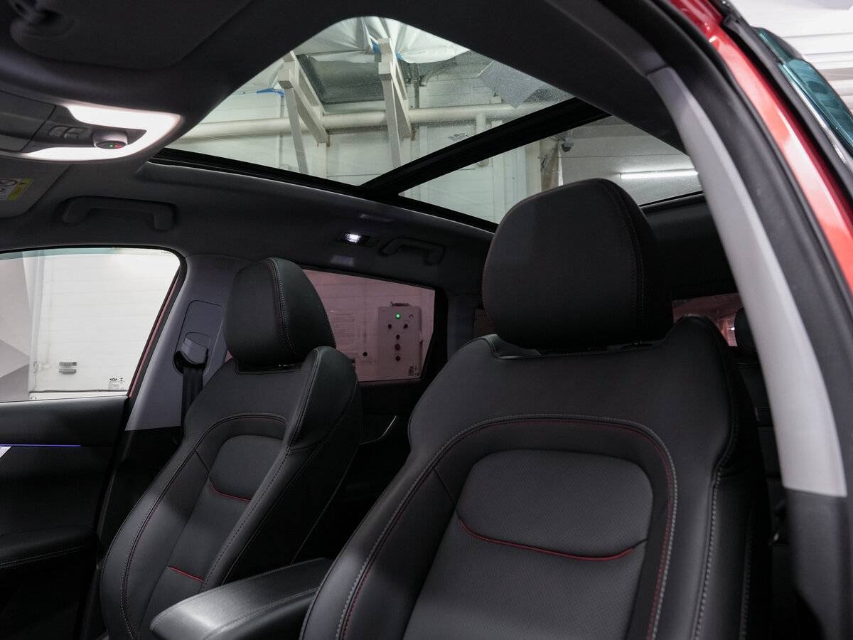 Chery Tiggo 7 Pro 2021 года с пробегом. Фото: #20