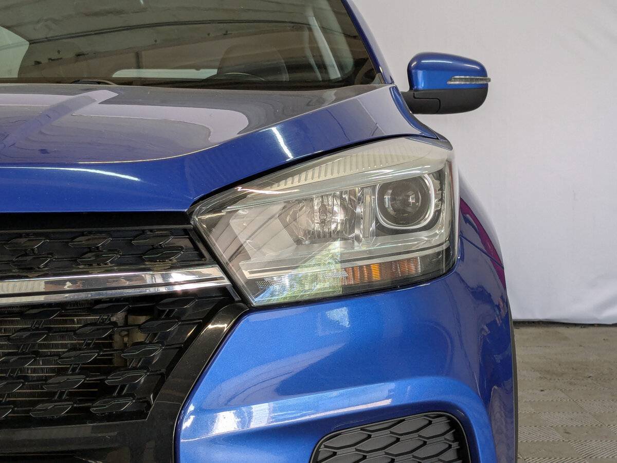 Chery Tiggo 4 2021 года с пробегом. Фото: #16