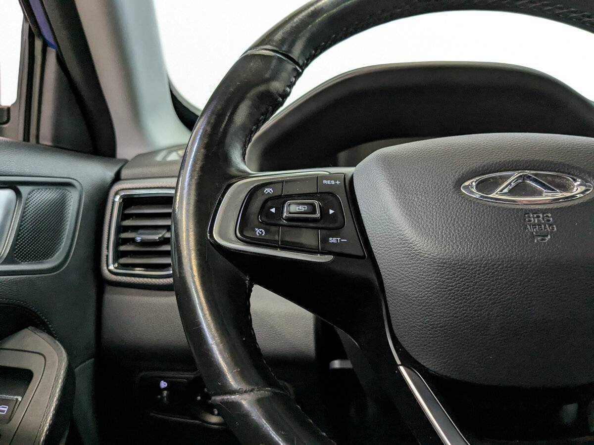 Chery Tiggo 4 2021 года с пробегом. Фото: #27