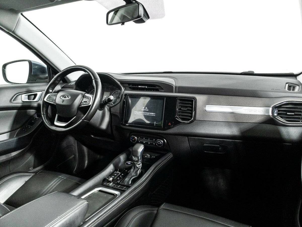 Б/У Чери Тигго 4 2021 года. Фото: #8