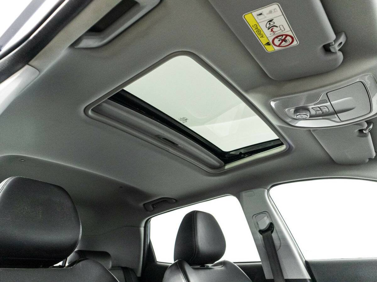 Б/У Чери Тигго 4 2021 года. Фото: #16