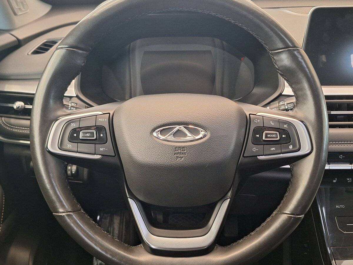 Chery Tiggo 7 Pro 2020 года с пробегом. Фото: #17
