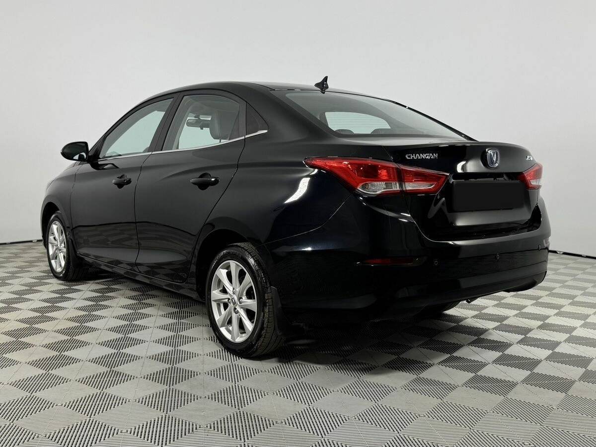 Б/У Чанган Алсвин 2024 года. Фото: #5